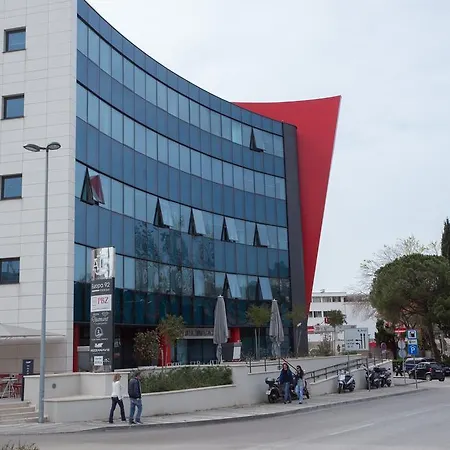 Navigatio With Parking Διαμέρισμα