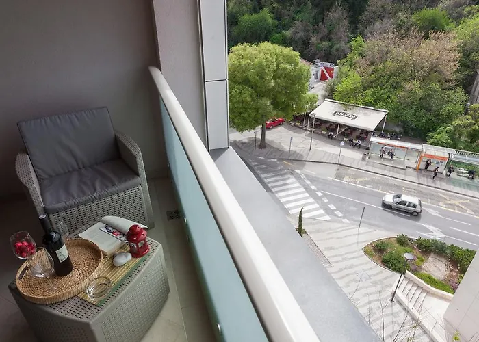 Navigatio With Parking *