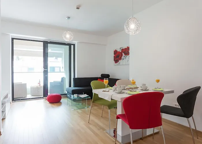 شقة Navigatio With Parking *