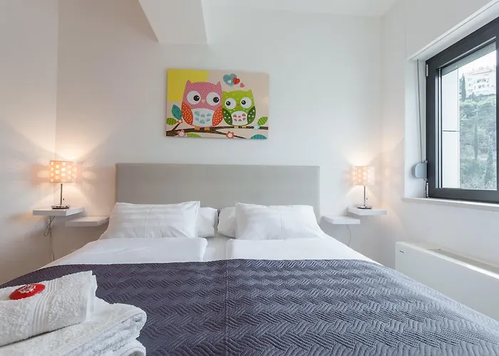 דירה Navigatio With Parking *