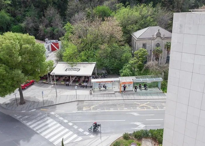 Navigatio With Parking Ντουμπρόβνικ