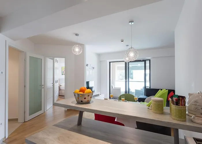 דירה Navigatio With Parking *