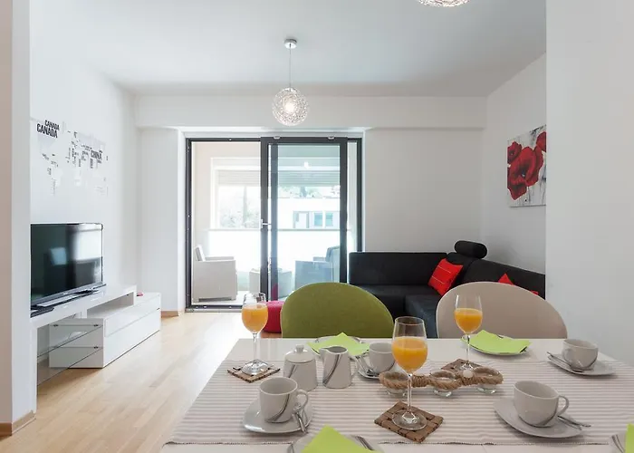 דירה Navigatio With Parking דוברובניק