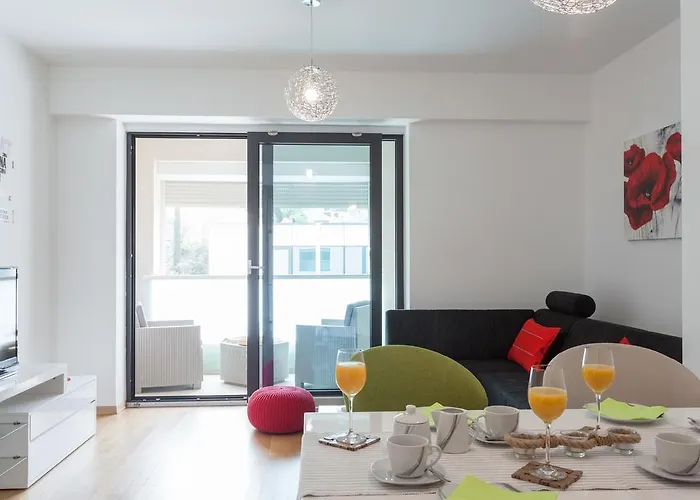 דירה Navigatio With Parking *