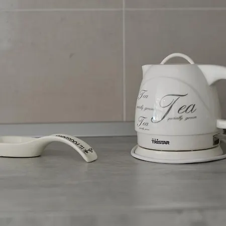 Navigatio With Parking Apartment