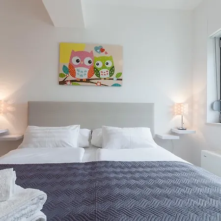 Apartamento Navigatio With Parking *