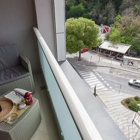 Navigatio With Parking *