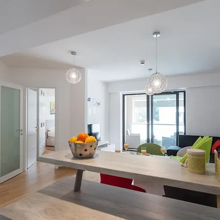 Apartamento Navigatio With Parking *