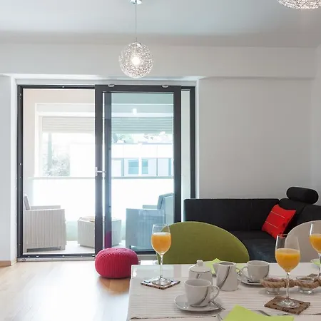 Apartamento Navigatio With Parking *