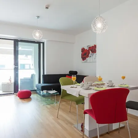 Apartamento Navigatio With Parking *